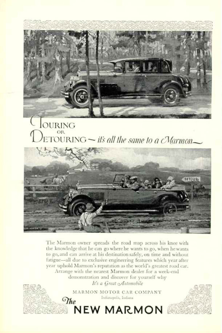 1926 Marmon 2